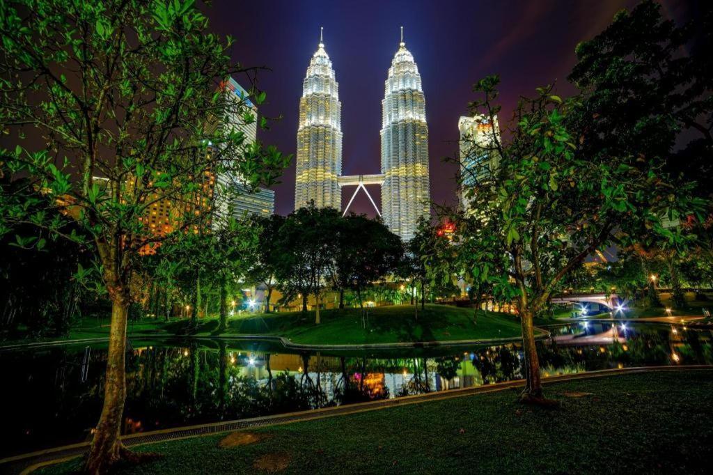 My Home Hotel Wangsa Maju Kuala Lumpur Exteriér fotografie