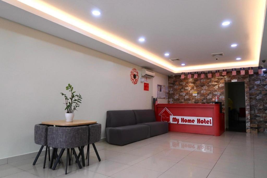 My Home Hotel Wangsa Maju Kuala Lumpur Exteriér fotografie