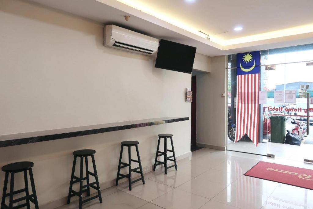 My Home Hotel Wangsa Maju Kuala Lumpur Exteriér fotografie