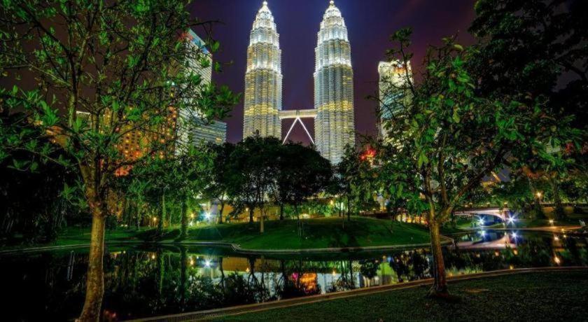 My Home Hotel Wangsa Maju Kuala Lumpur Exteriér fotografie