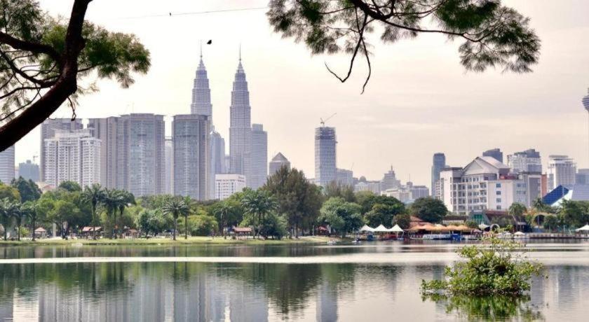 My Home Hotel Wangsa Maju Kuala Lumpur Exteriér fotografie