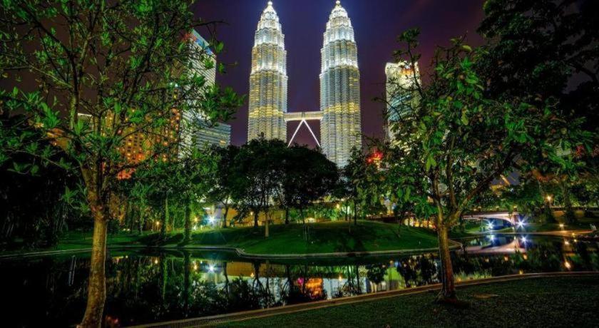 My Home Hotel Wangsa Maju Kuala Lumpur Exteriér fotografie