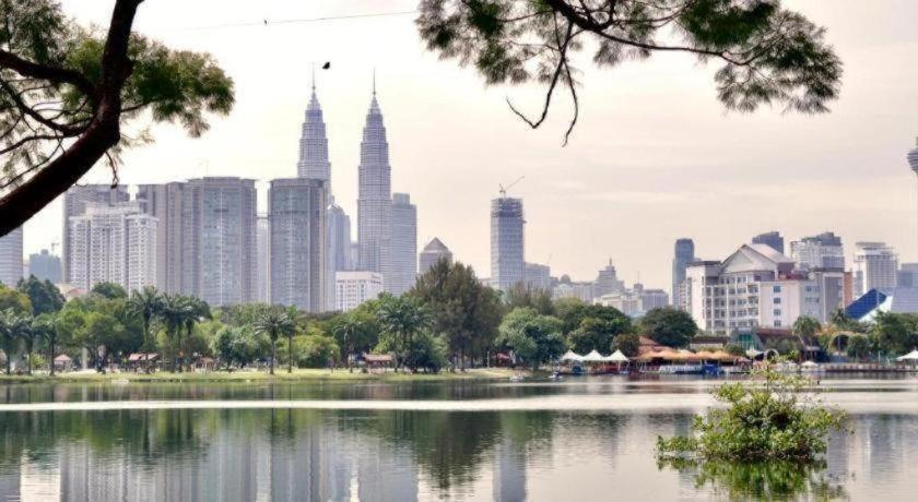 My Home Hotel Wangsa Maju Kuala Lumpur Exteriér fotografie