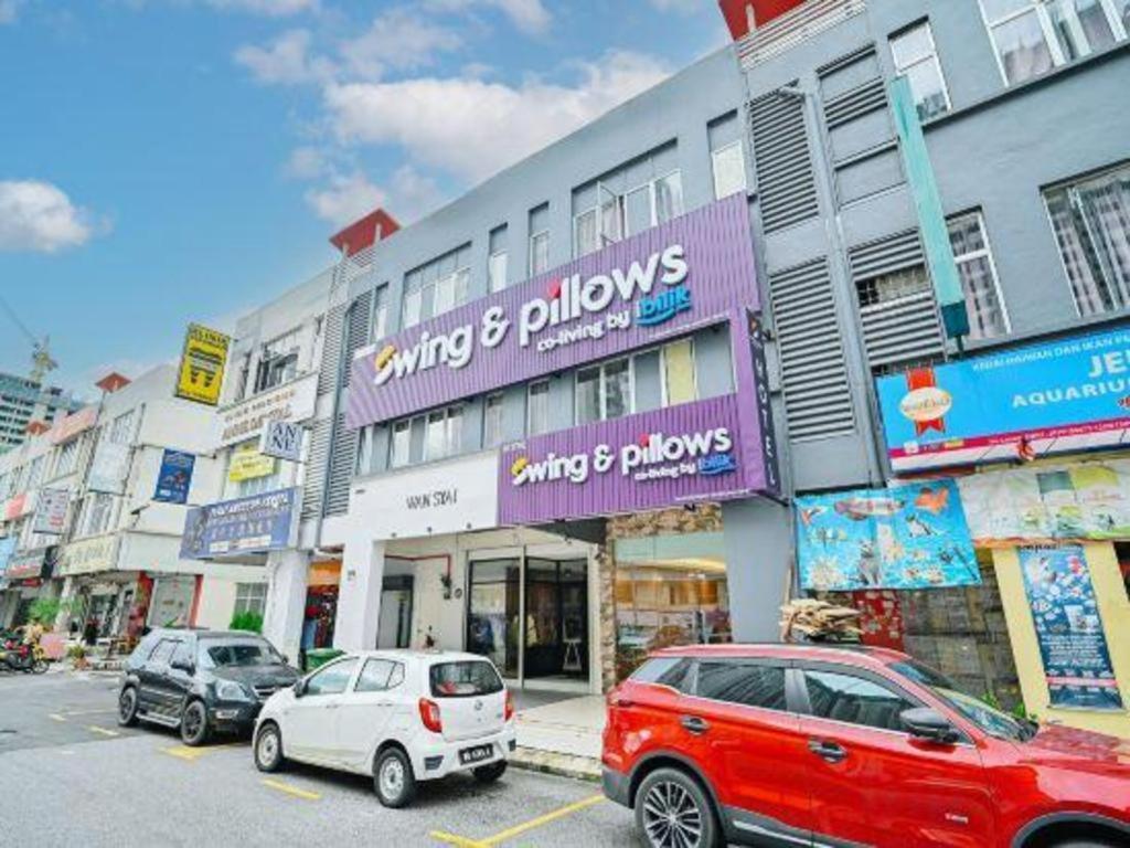 My Home Hotel Wangsa Maju Kuala Lumpur Exteriér fotografie