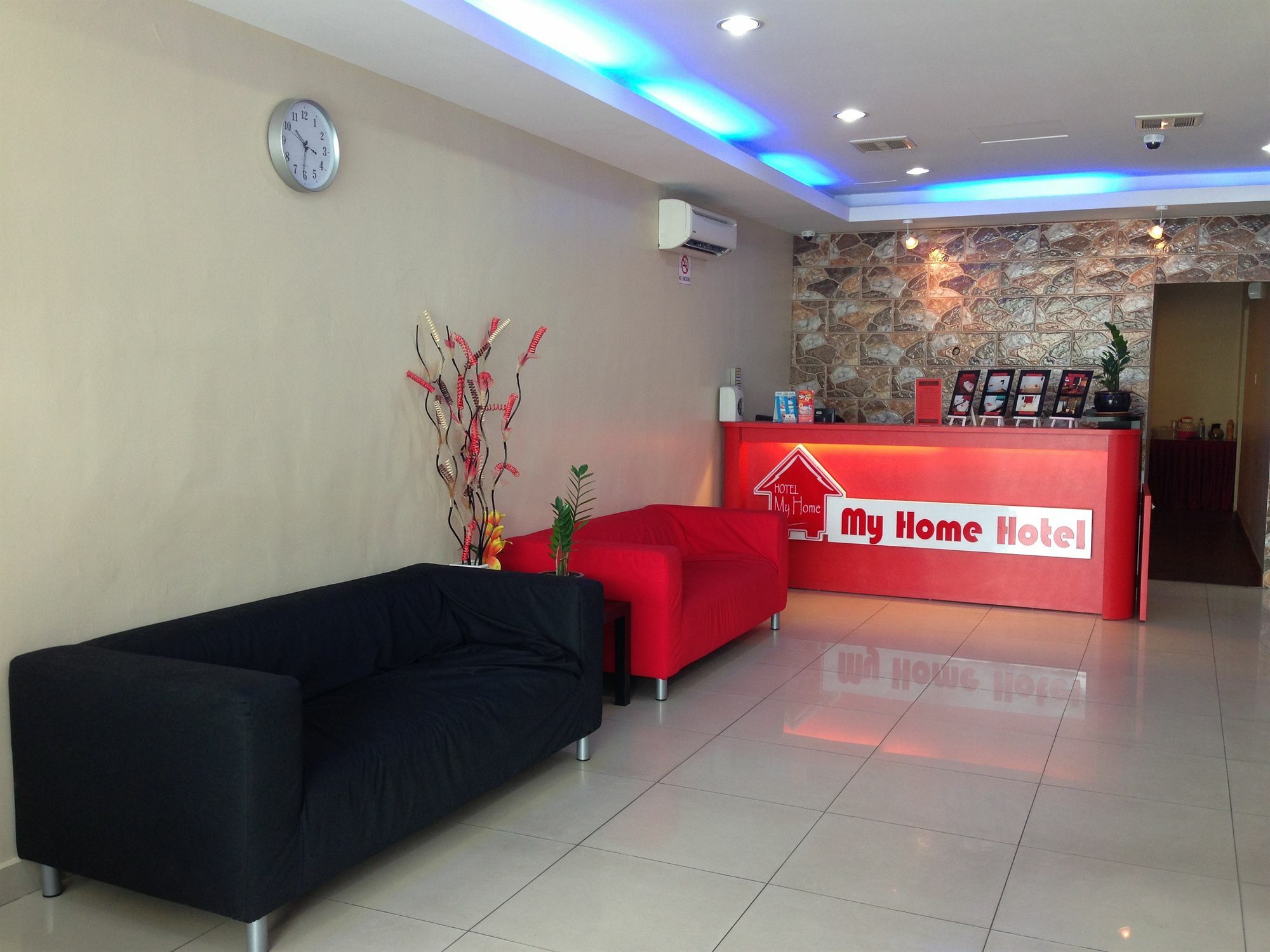 My Home Hotel Wangsa Maju Kuala Lumpur Exteriér fotografie